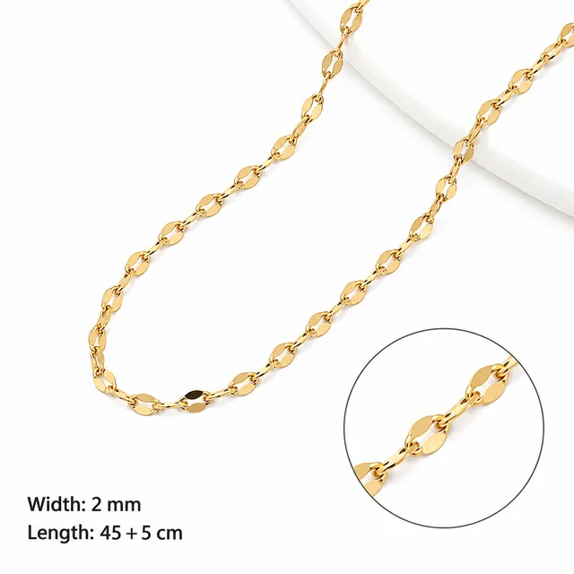 Necklace, SKU JM-88C1002