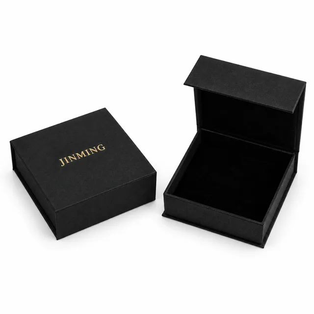 Hinged Jewelry Box, SKU JM-88PKG1032