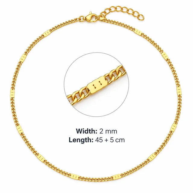 Necklace, SKU JM-88C1004