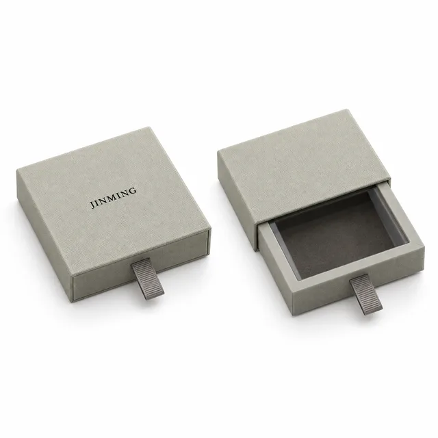 Shallow Drawer Jewelry Box, SKU JM-88PKG1037
