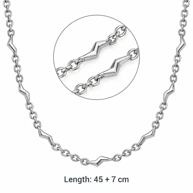 Chain Necklace, SKU JM-88C1019