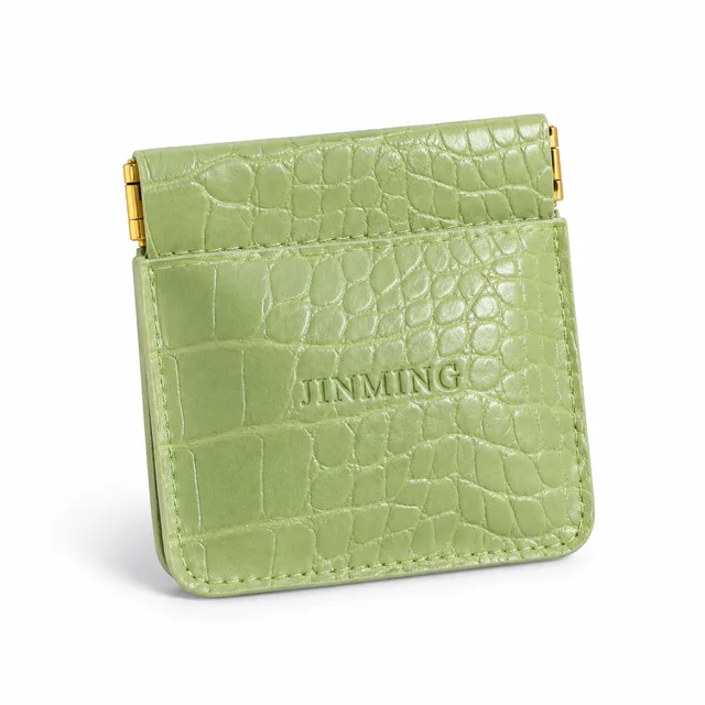 PU Crocodile Square Pouch, SKU JM-88PKG1022