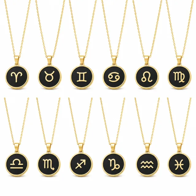 Personalized Identity Necklaces, SKU JM-88N1155