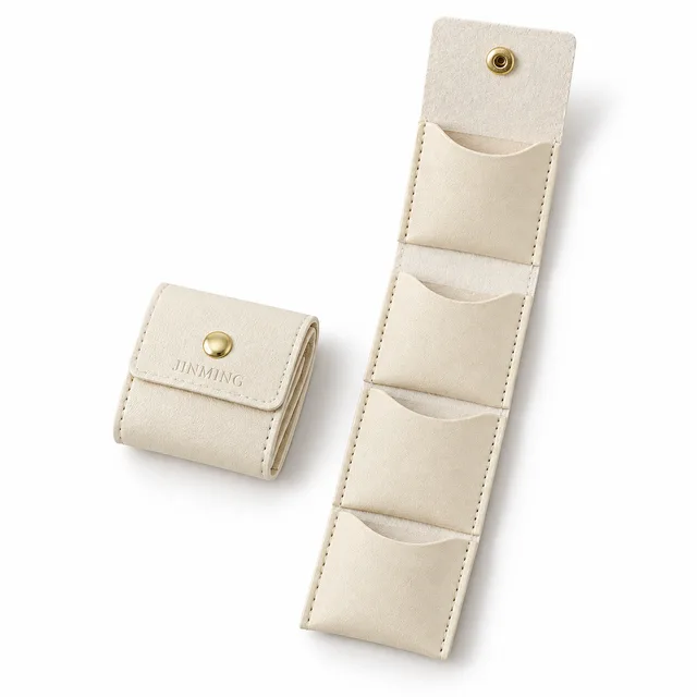 PU Multi-Ring Organizer, SKU JM-88PKG1021