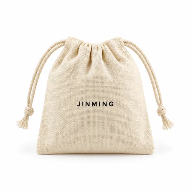 Cotton Classic Drawstring Pouch, SKU JM-88PKG1024