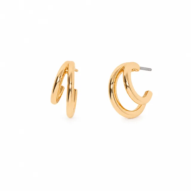 Minimal Small Hoop Earrings, SKU JM-88E1352