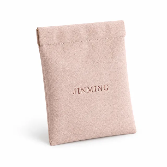 Microfiber Simple Jewelry Pouch, SKU JM-88PKG1005