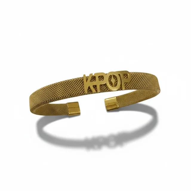 Logo Open Cuff Bracelet, SKU JM-88B1138