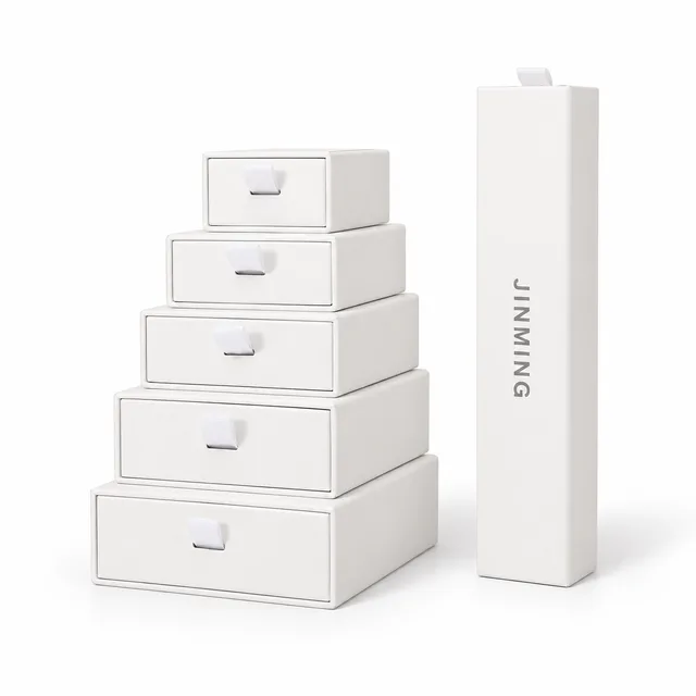 Drawer Jewelry Box Size Set, SKU JM-88PKG1030