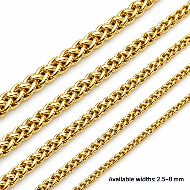 Keel Chain, SKU JM-88C1012