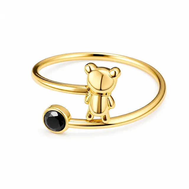 Charm Open Rings, SKU JM-88R1138