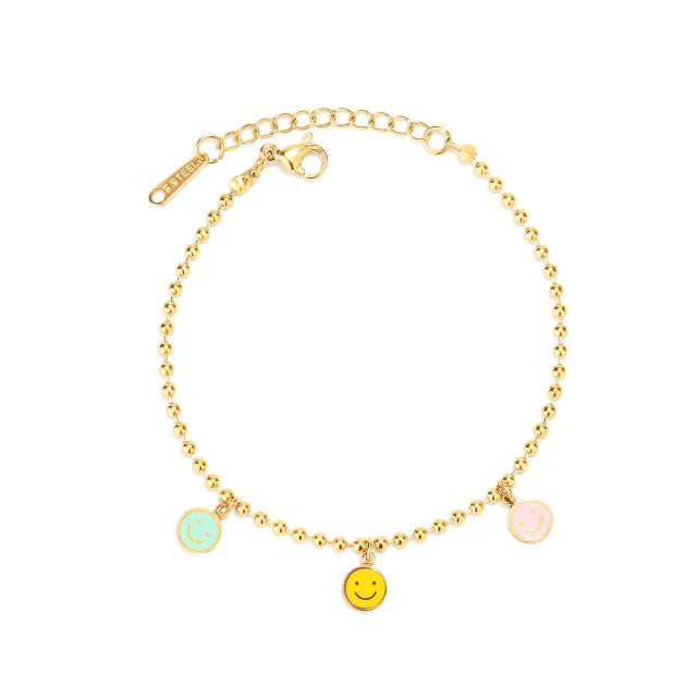 Colorful Charm Bead Bracelets, SKU JM-88B1119