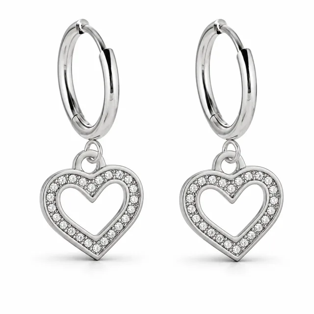 Earrings JM-88E1117, SKU JM-88E1117