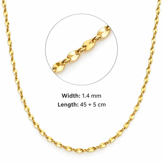 Necklace, SKU JM-88C1003