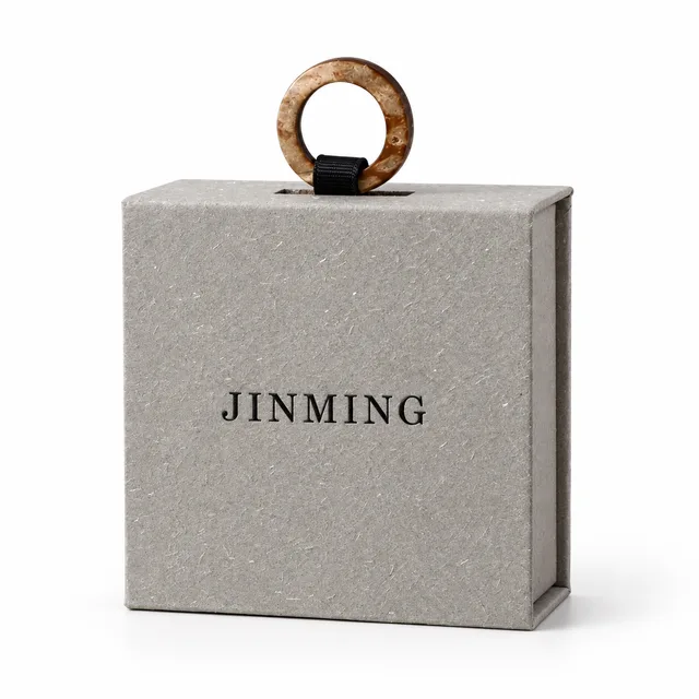 Textured Ring Box, SKU JM-88PKG1034