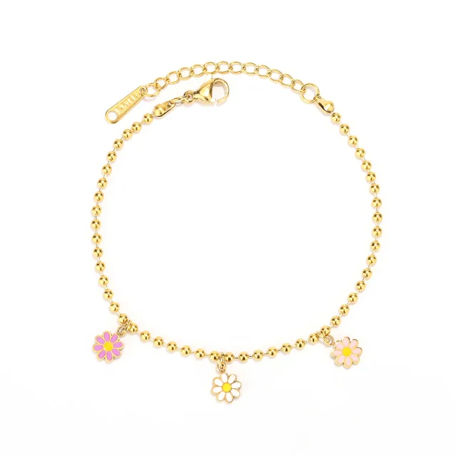 Colorful Charm Bead Bracelets, SKU JM-88B1121
