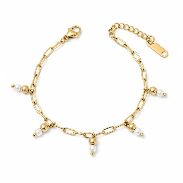 Star Charm Bracelets, SKU JM-88B1137