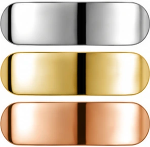 Bright Polished