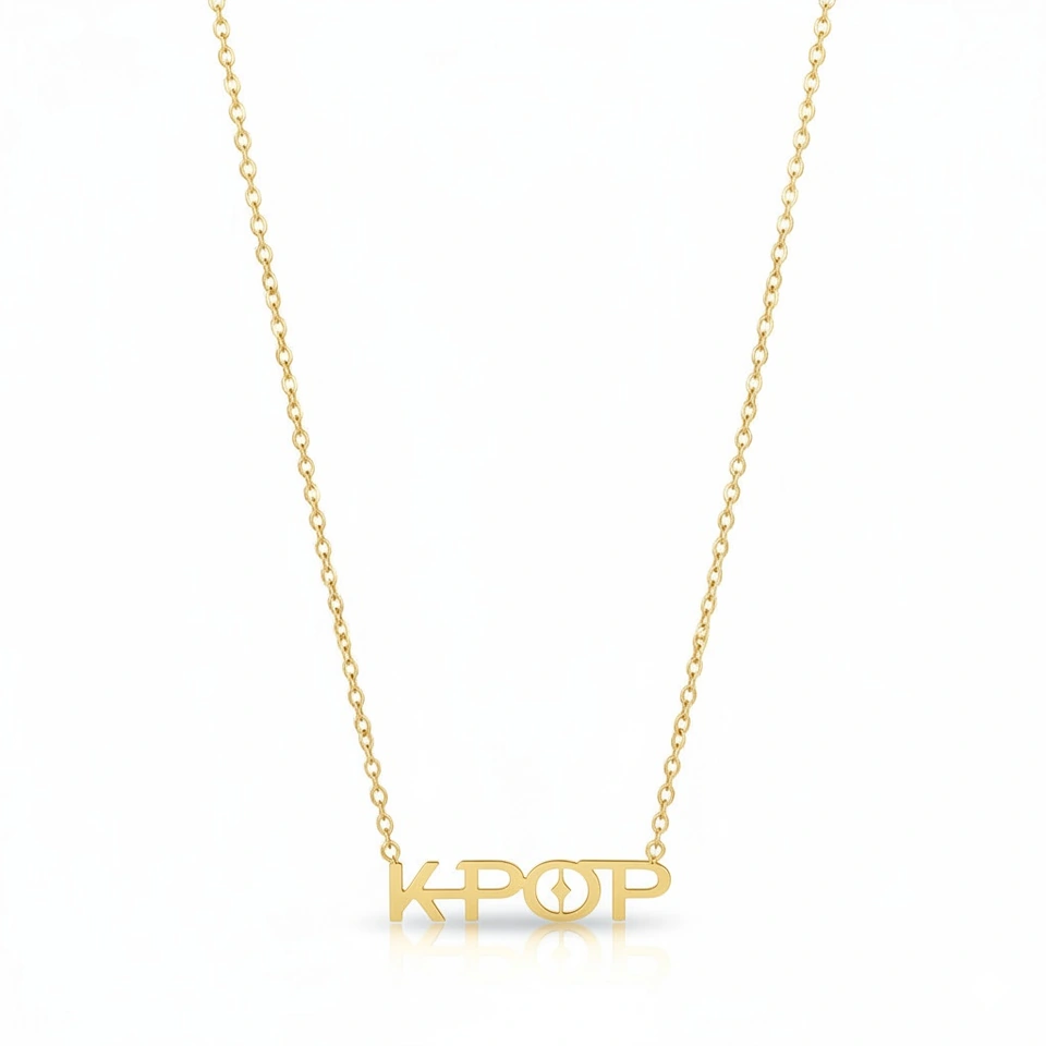KPOP-2 Necklace