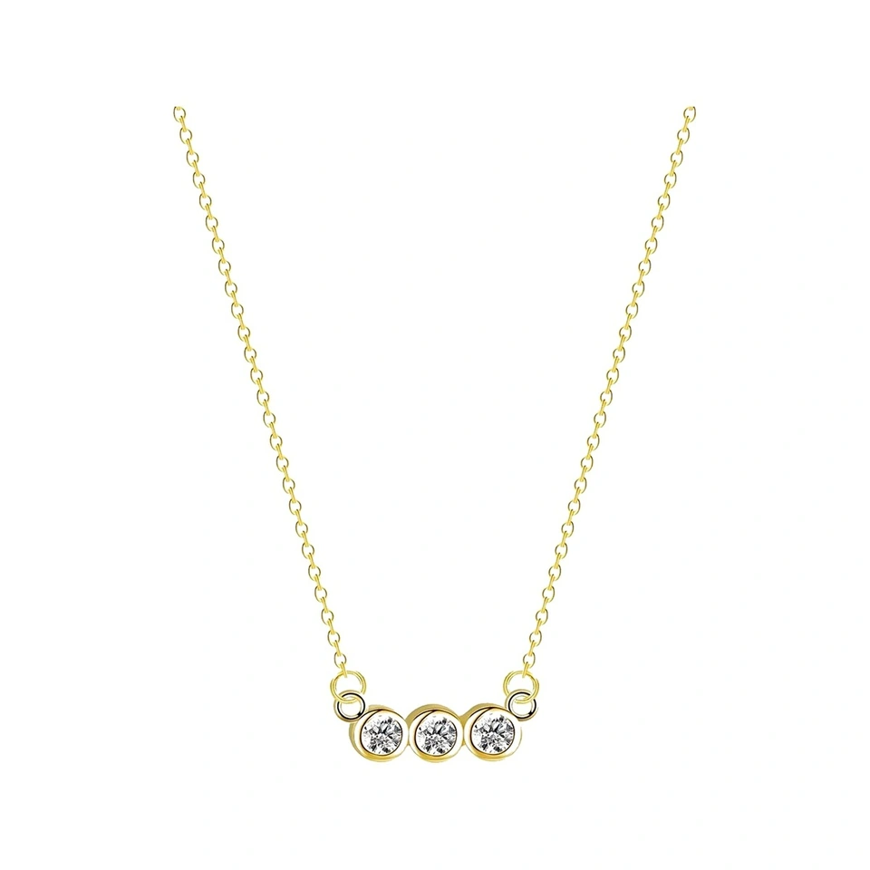 JM-N425 Crystal Necklace Set